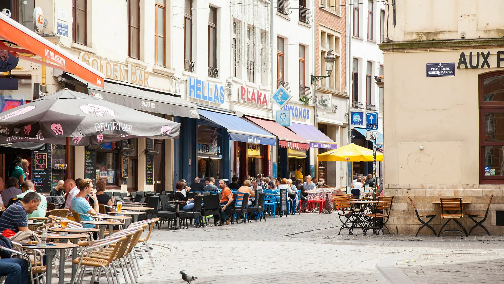 Sweet Inn Apartments - Grand Place Belgium