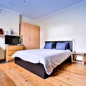 Flat In Flagey - Ixelles Bruselas