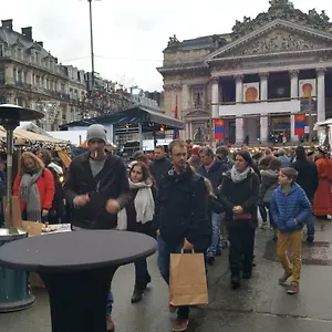  Apartamento Les Pieds A La Grande Place