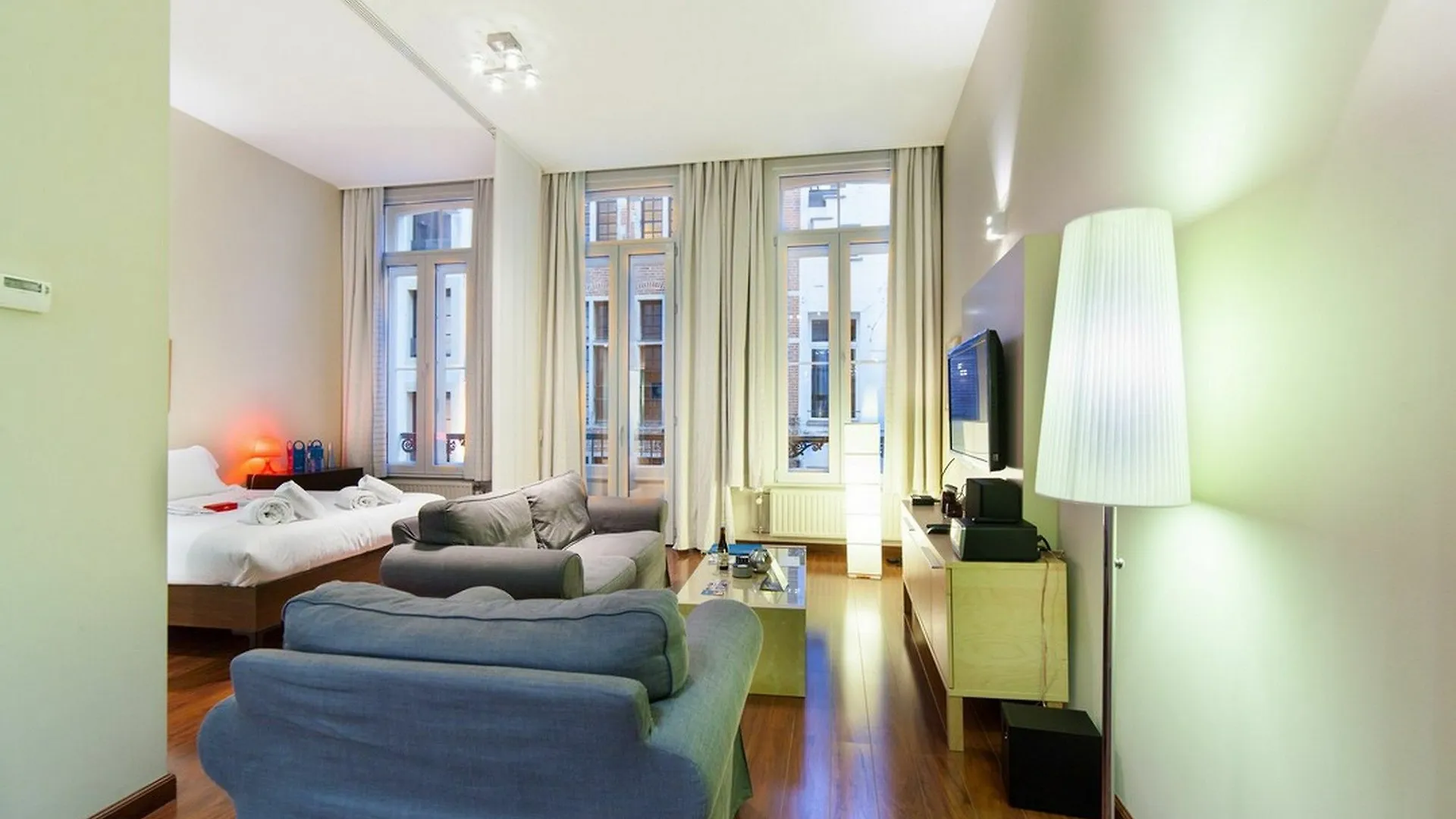 Sweet Inn Apartments - Grand Place Bruselas