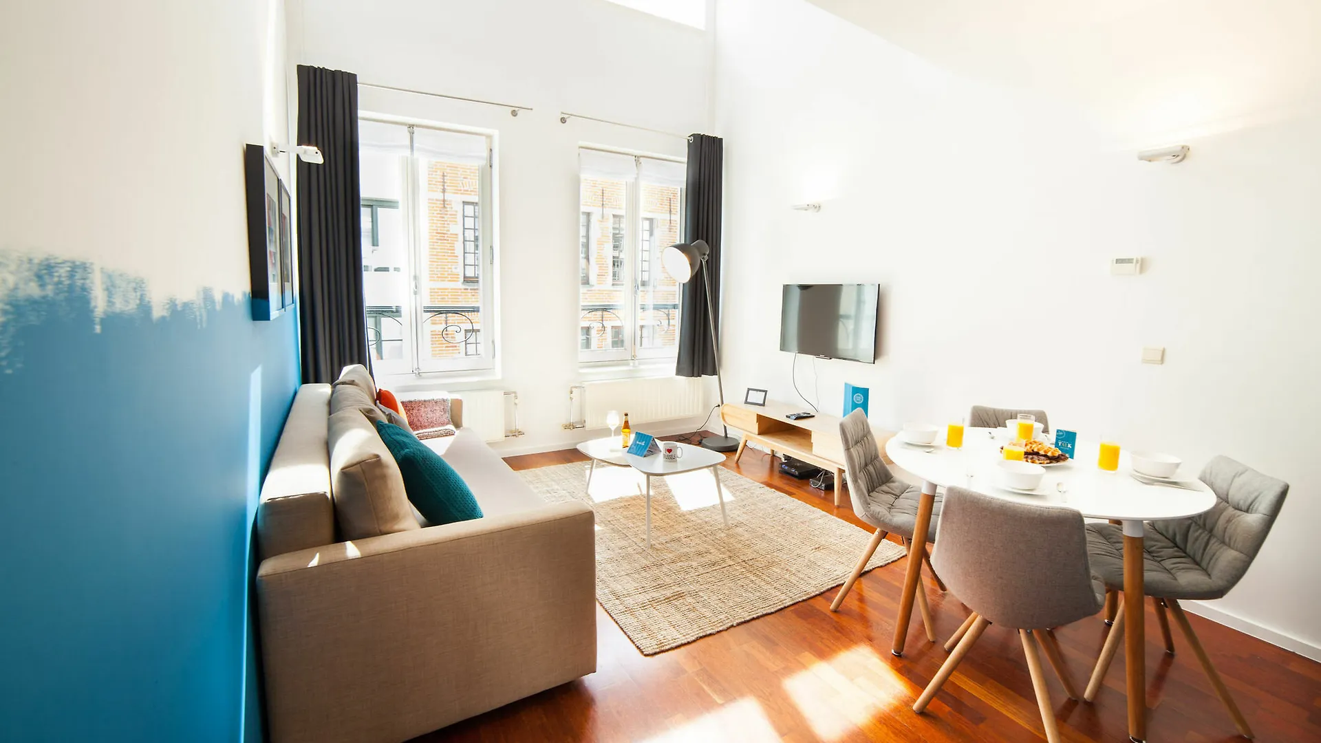 Sweet Inn Apartments - Grand Place Bruselas