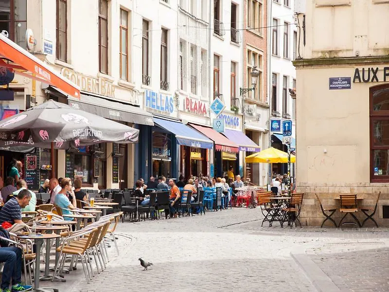 Sweet Inn Apartments - Grand Place Bruselas Bélgica