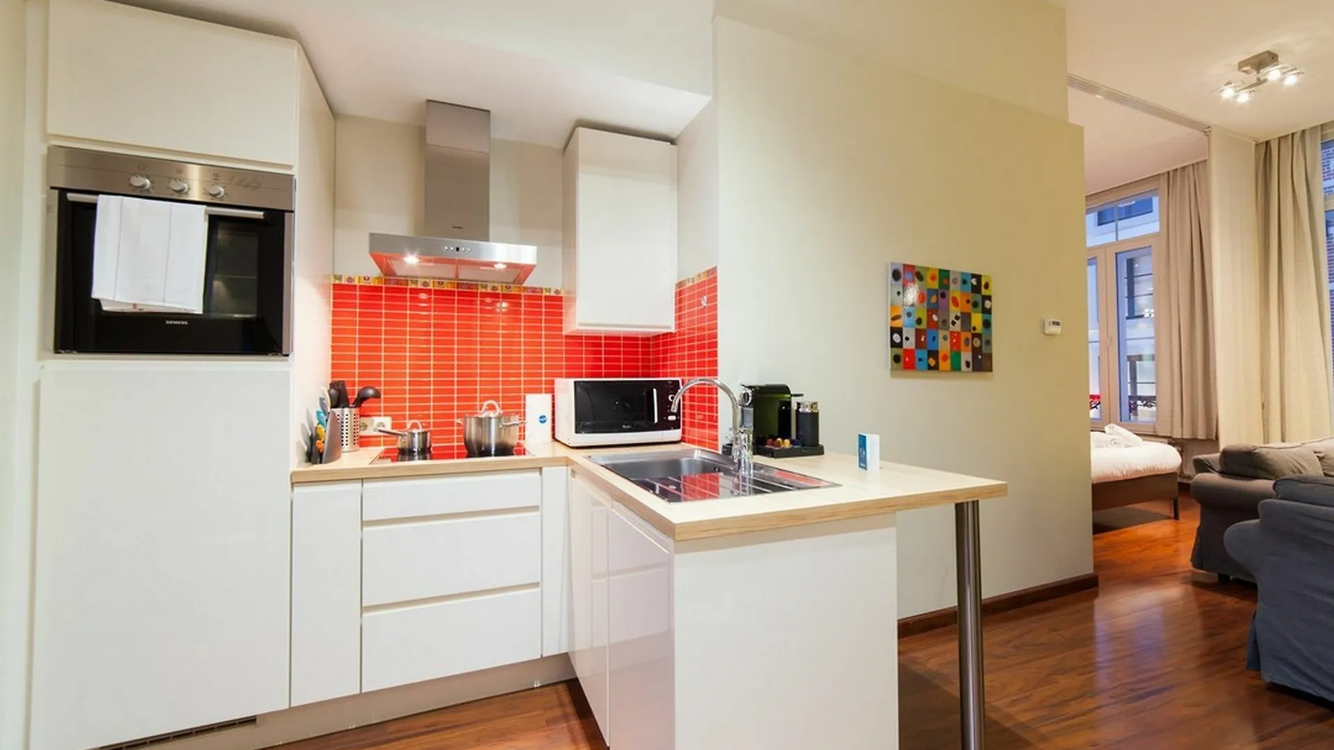 Sweet Inn Apartments - Grand Place  Brussels