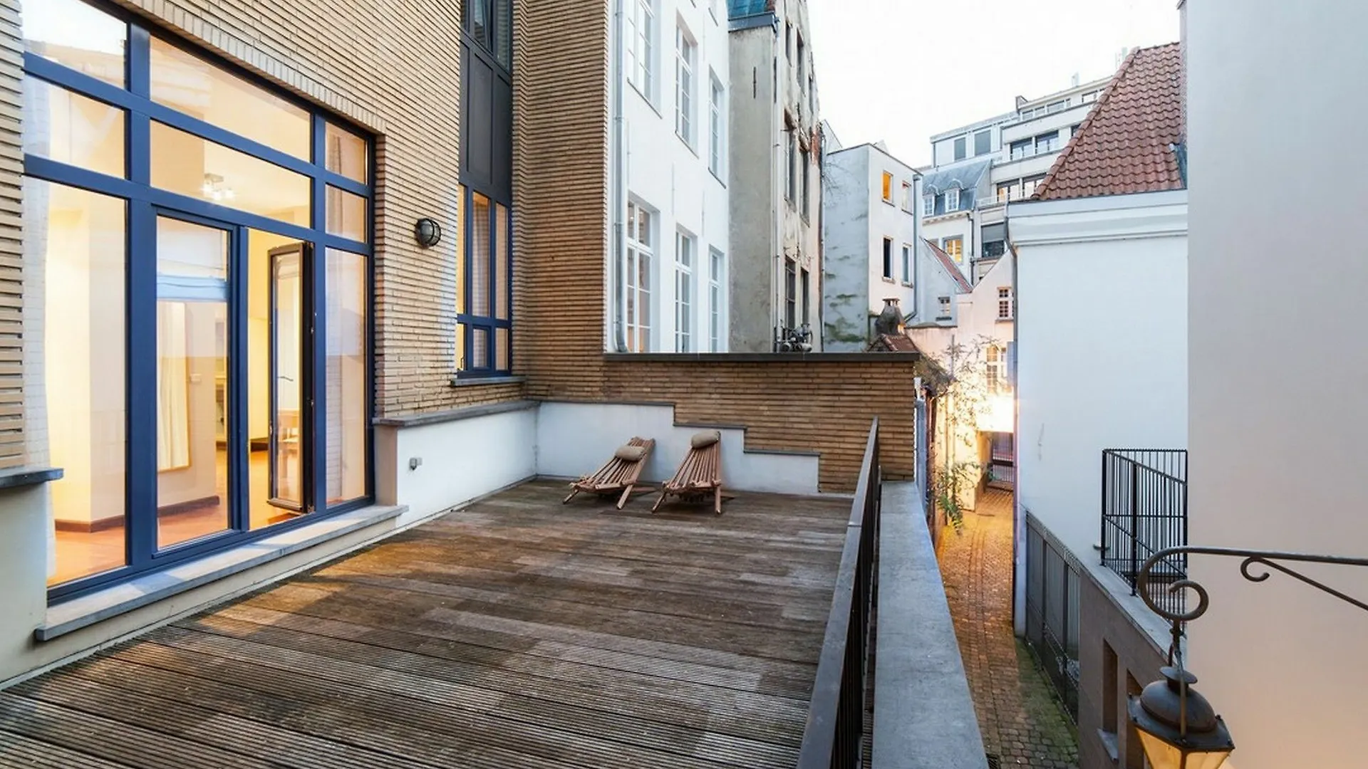 Sweet Inn Apartments - Grand Place Belgium