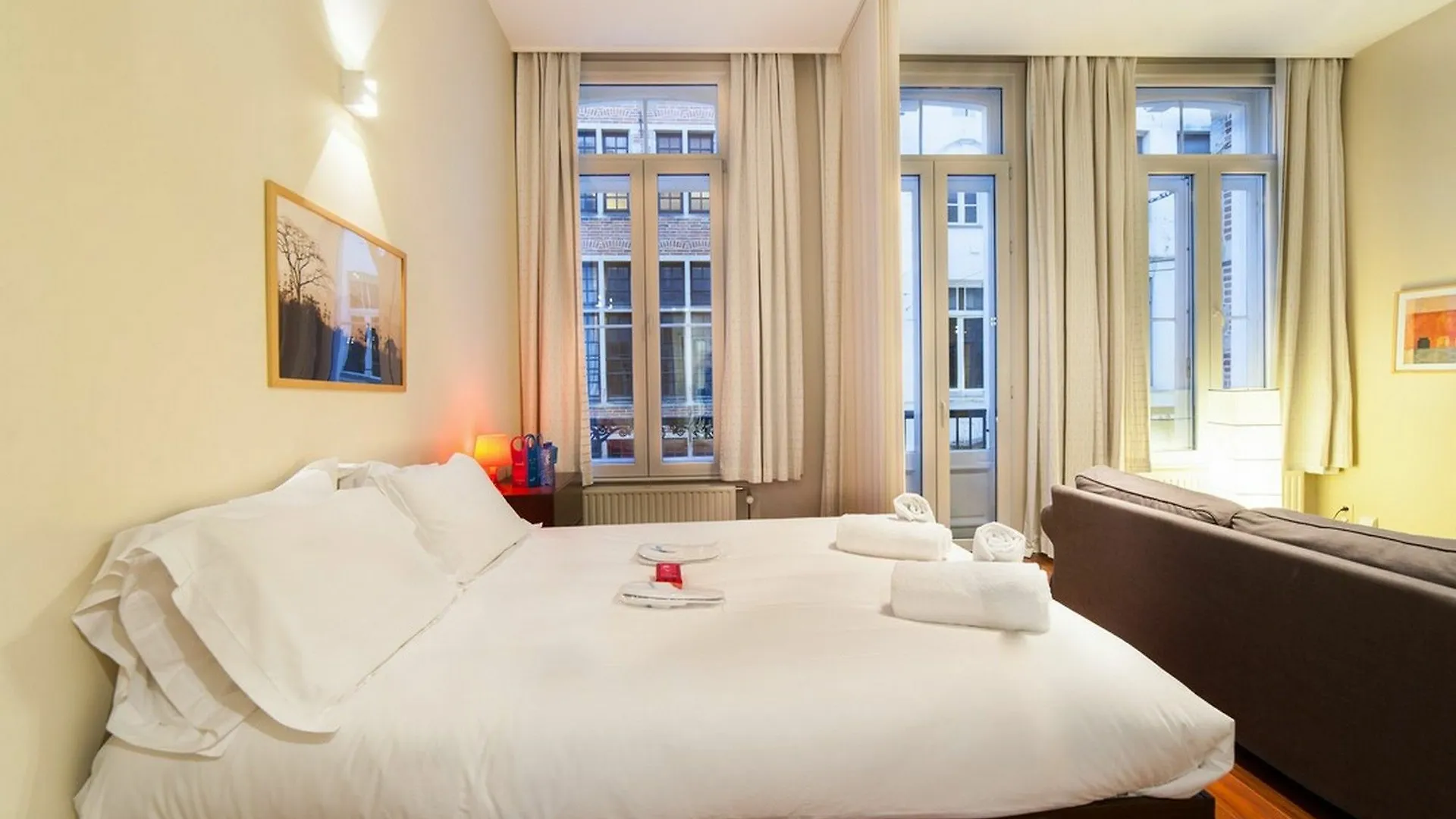 Sweet Inn Apartments - Grand Place Bruselas