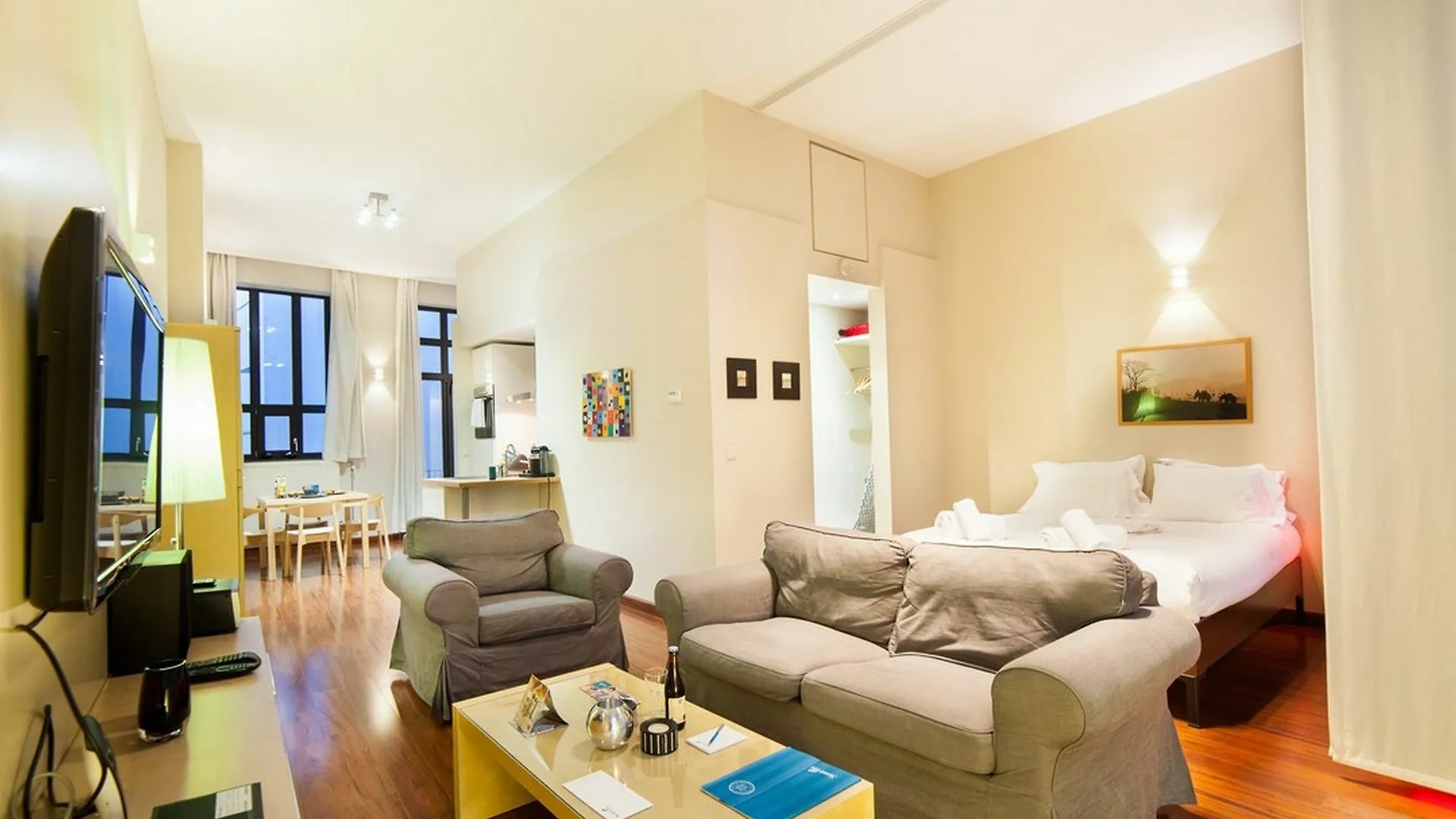 Sweet Inn Apartments - Grand Place Bruselas