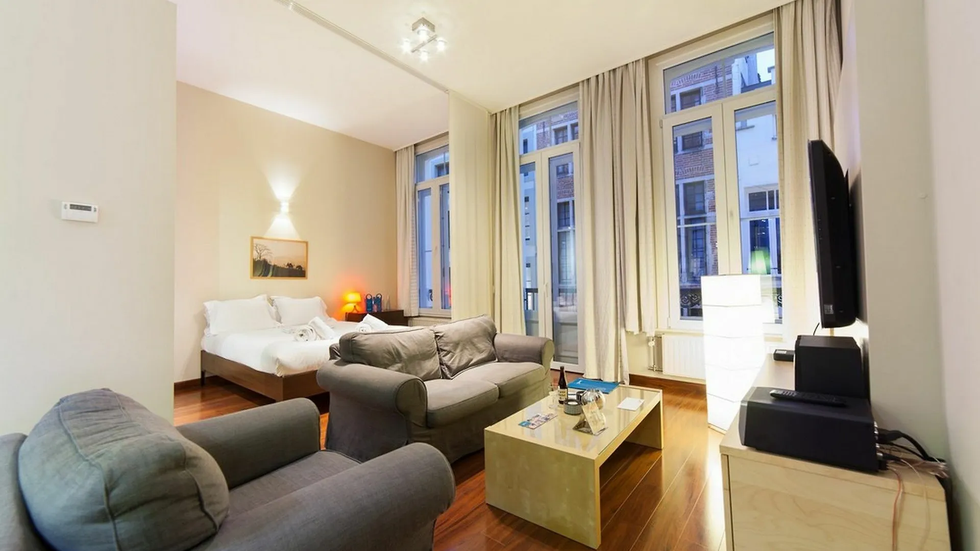 Sweet Inn Apartments - Grand Place Bruselas