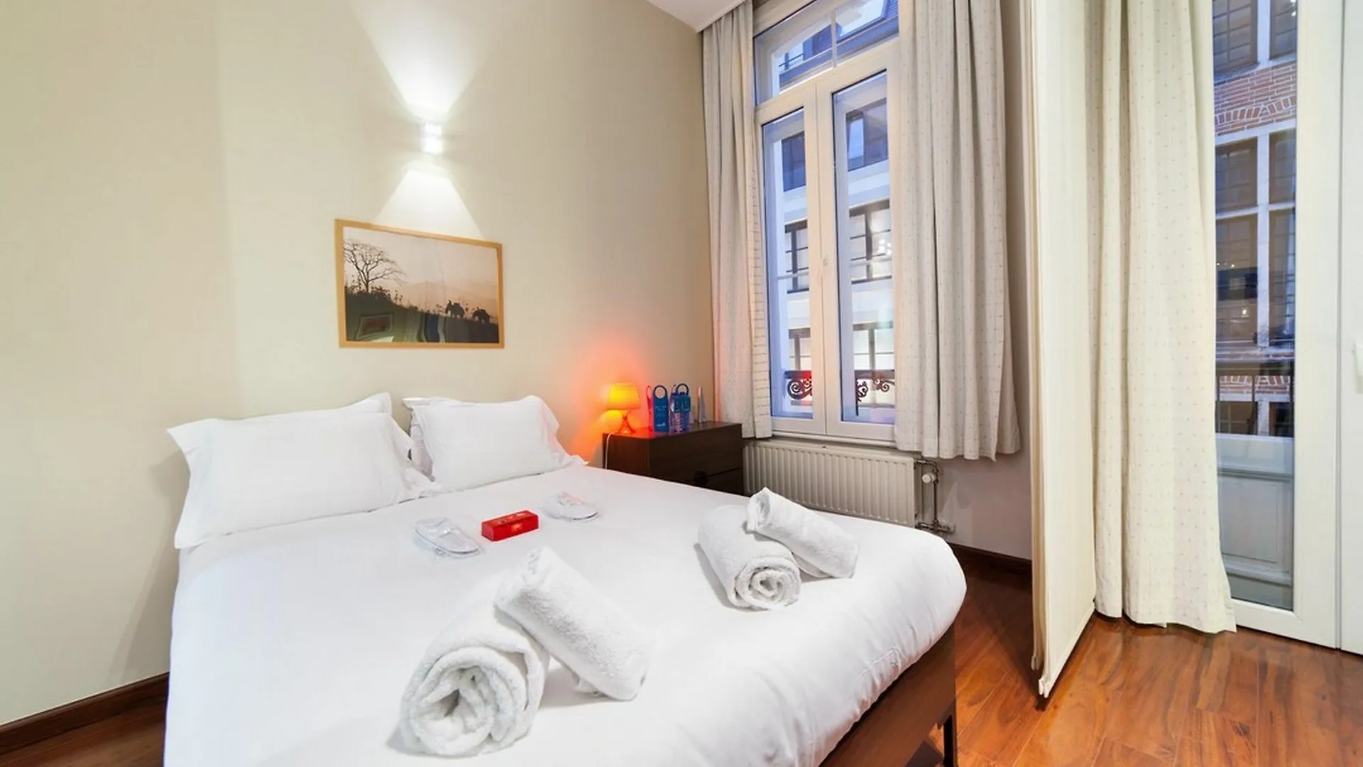 Sweet Inn Apartments - Grand Place Bruselas 0*,