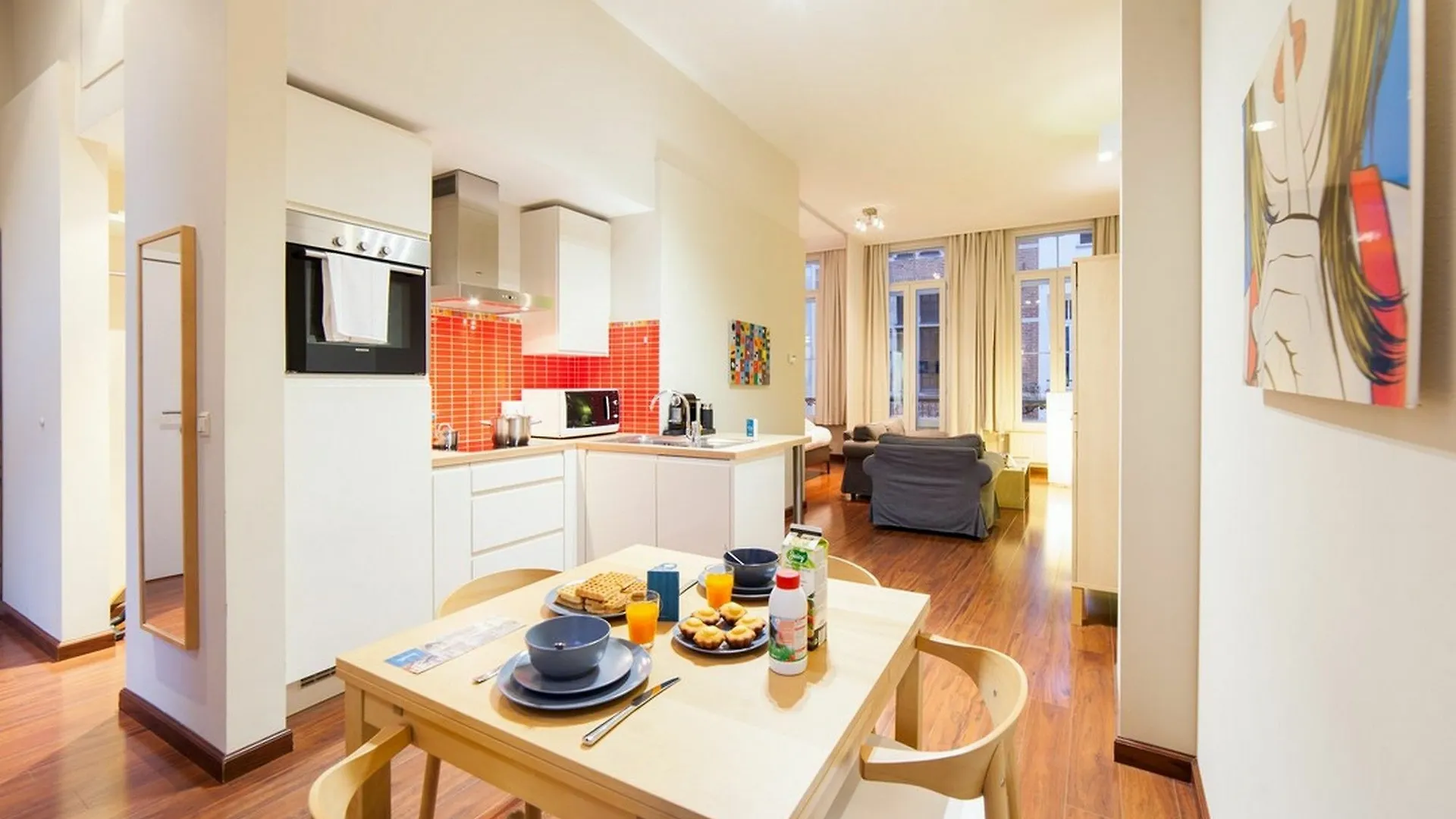 Sweet Inn Apartments - Grand Place Brussels